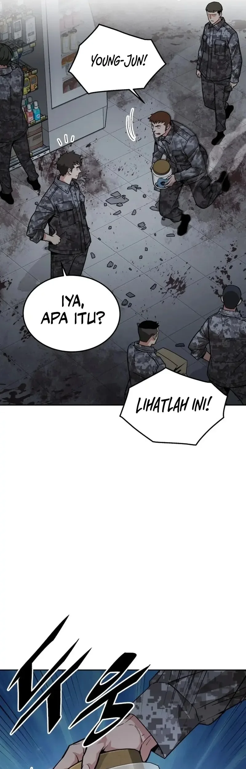Apocalyptic Chef Awakening Bab 52 halaman 6