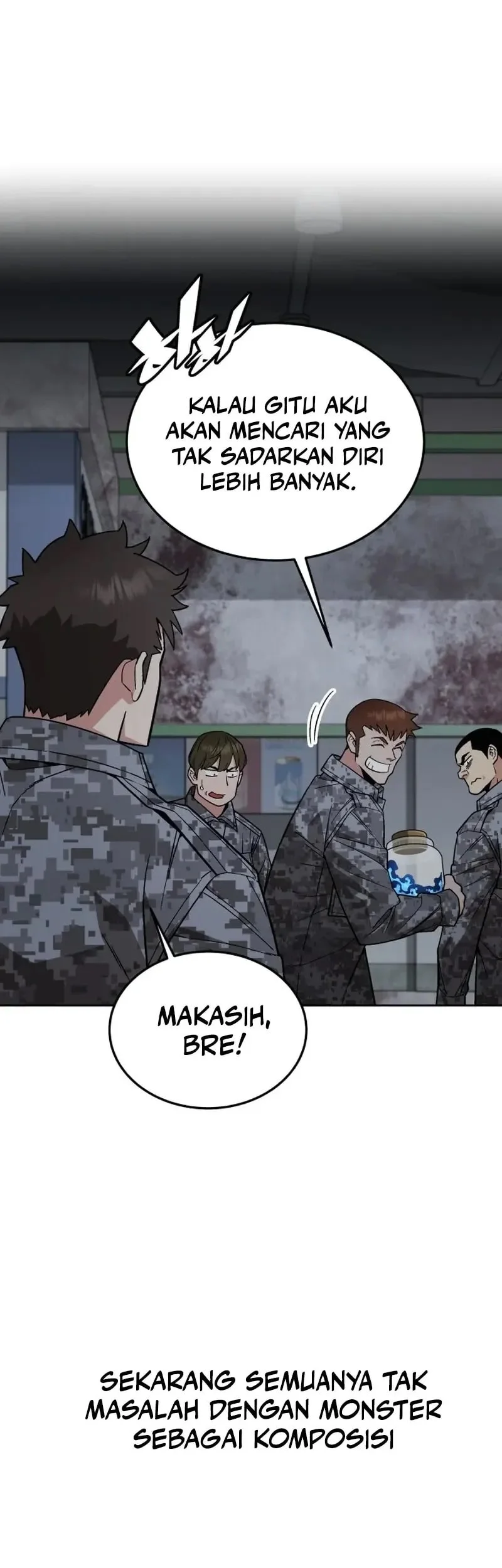 Apocalyptic Chef Awakening Bab 52 halaman 10