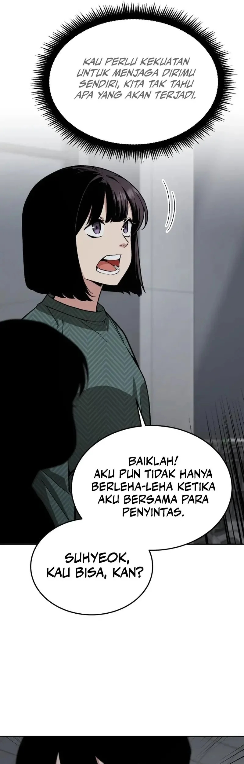 Apocalyptic Chef Awakening Bab 52 halaman 14