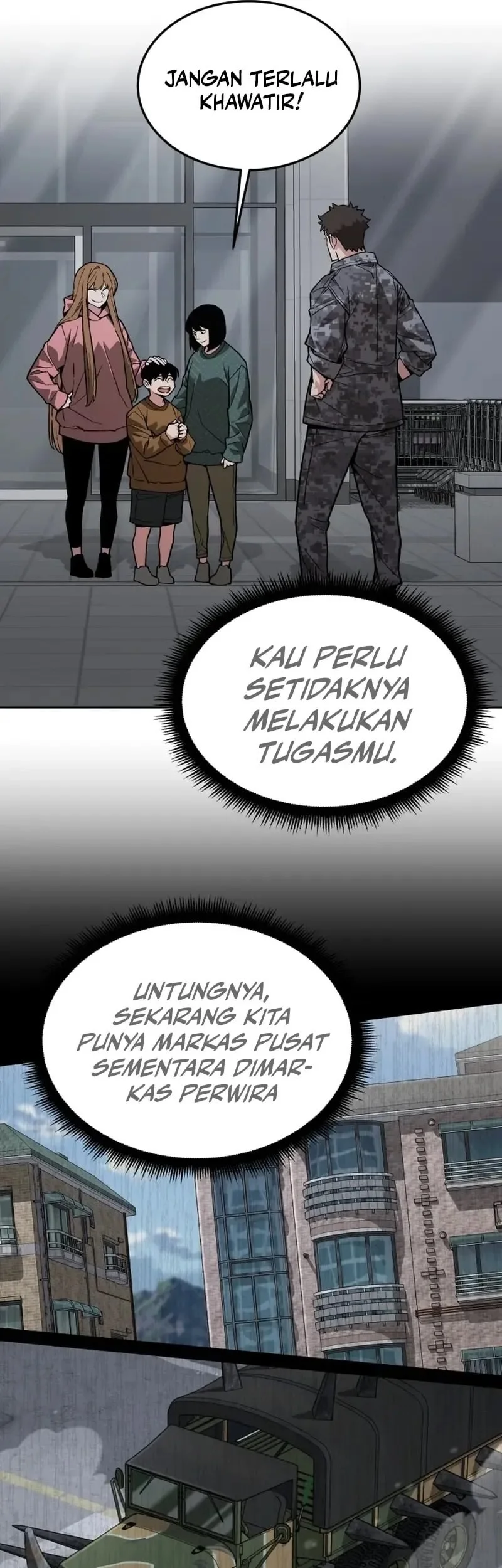 Apocalyptic Chef Awakening Bab 52 halaman 16