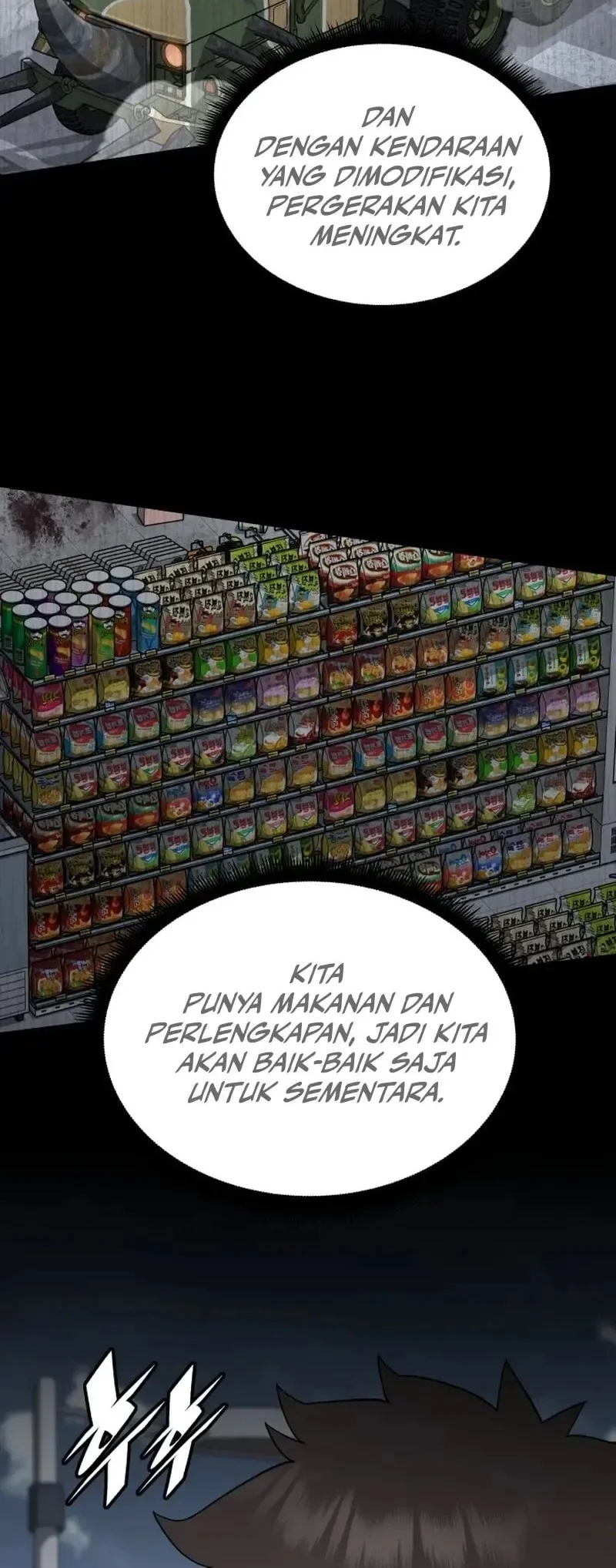 Apocalyptic Chef Awakening Bab 52 halaman 17