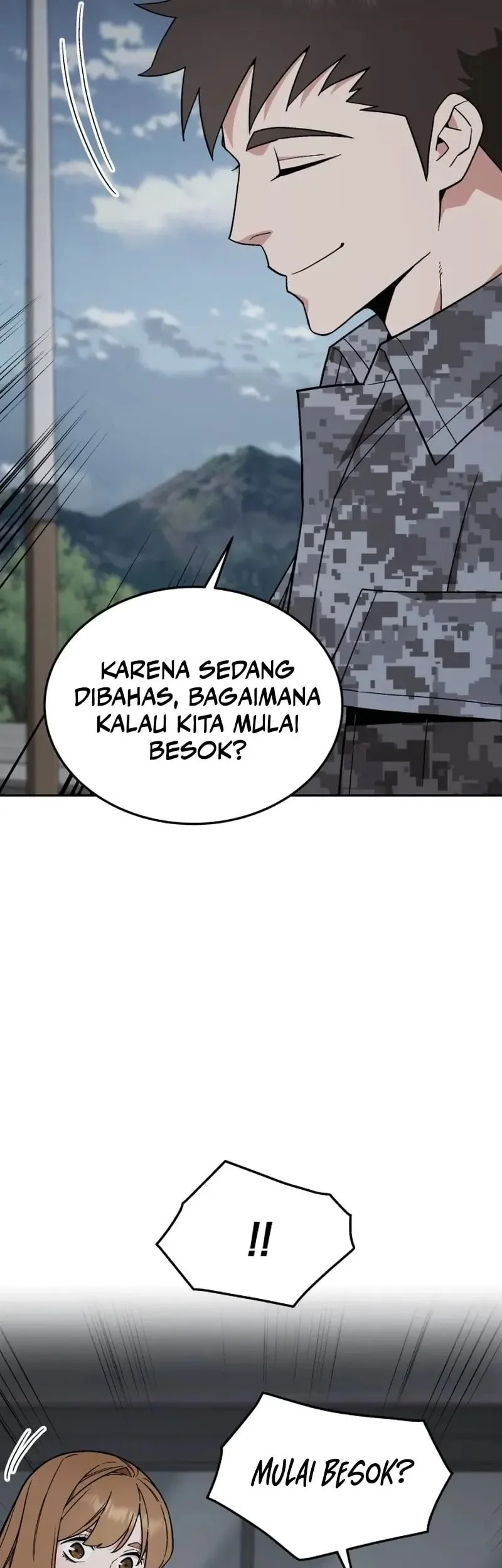 Apocalyptic Chef Awakening Bab 52 halaman 18