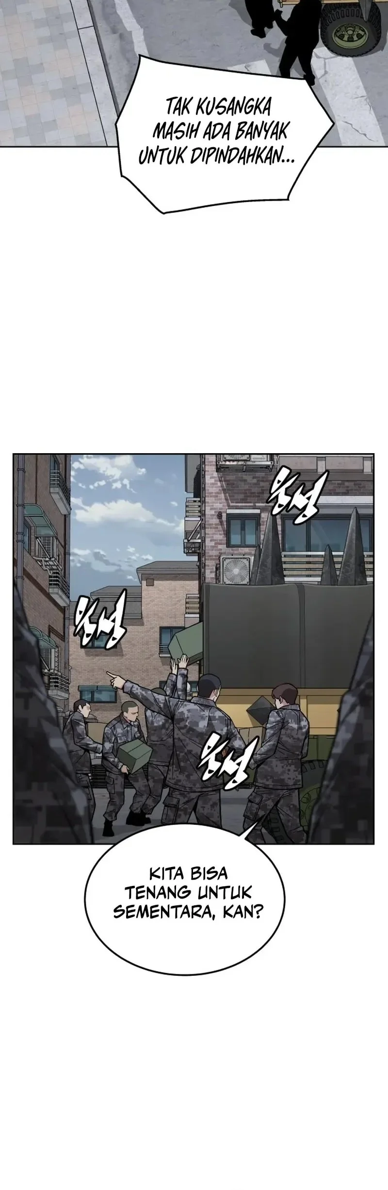 Apocalyptic Chef Awakening Bab 52 halaman 21