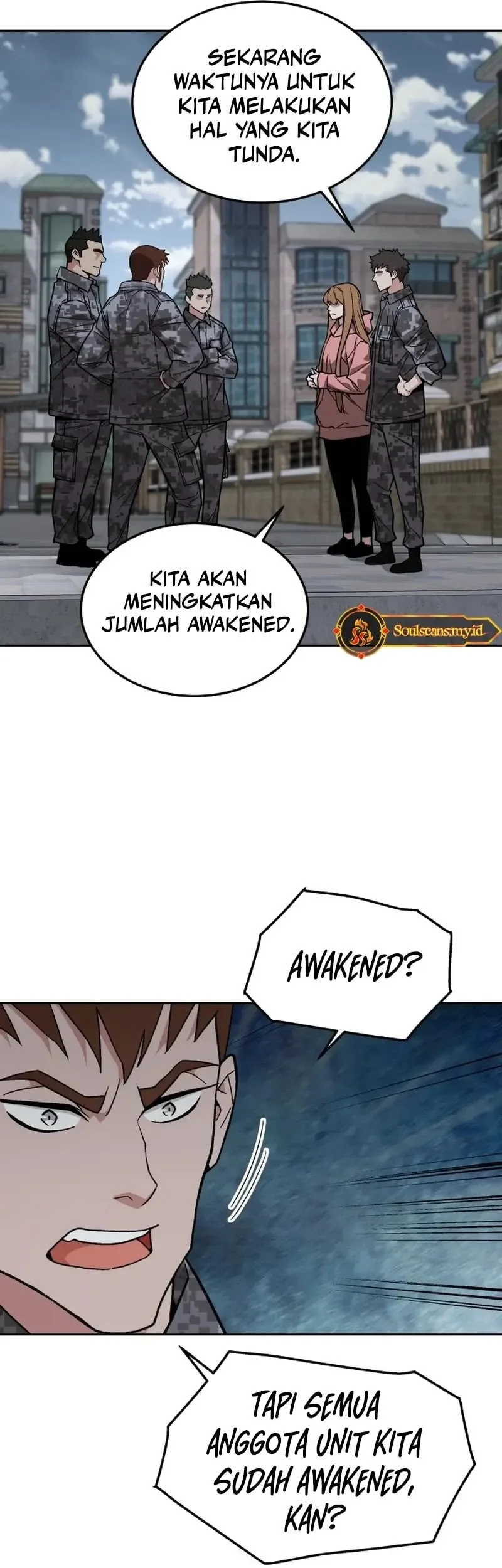 Apocalyptic Chef Awakening Bab 52 halaman 24