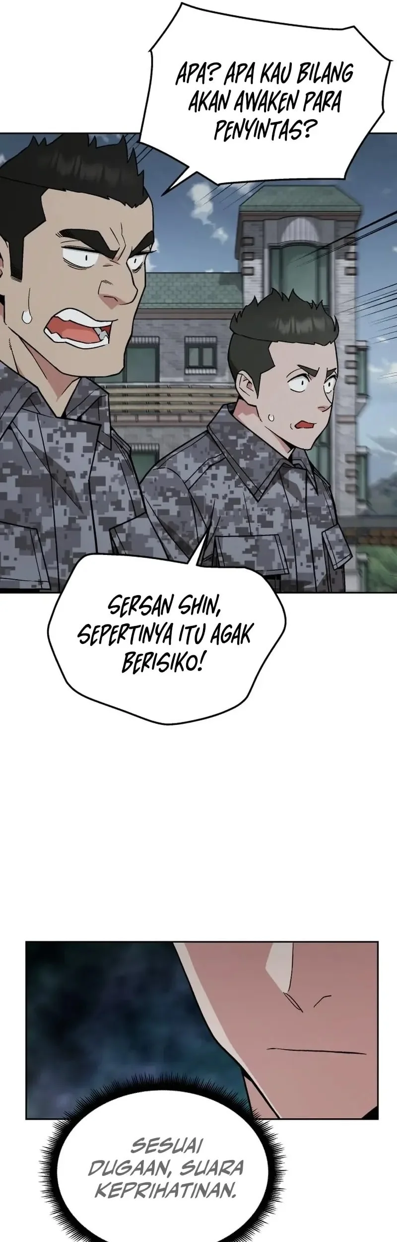 Apocalyptic Chef Awakening Bab 52 halaman 26