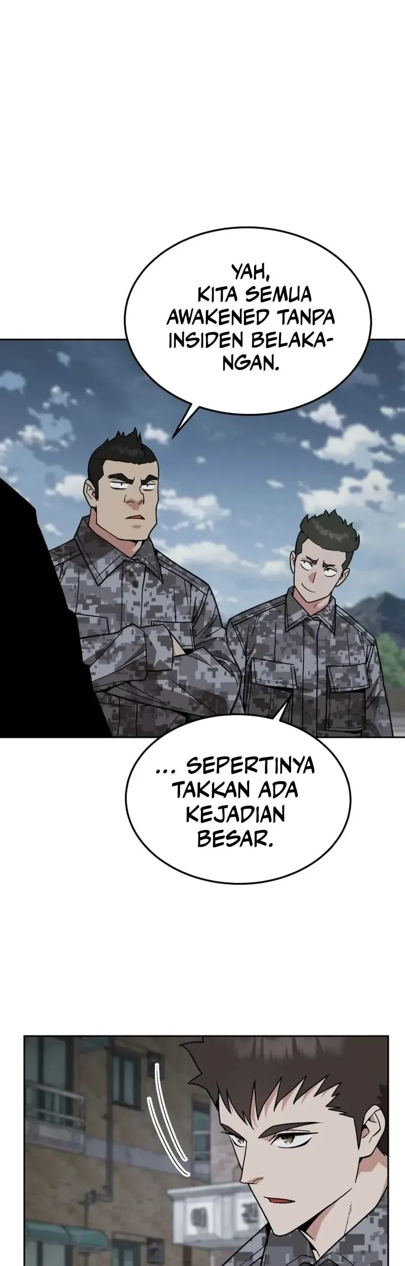 Apocalyptic Chef Awakening Bab 52 halaman 28