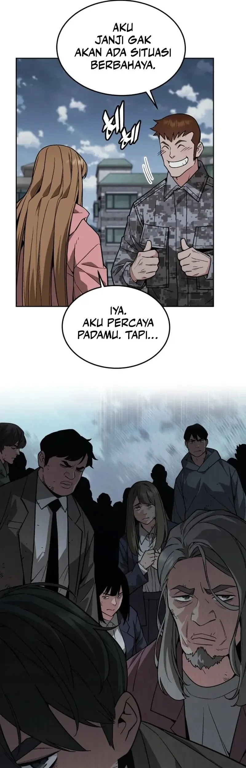 Apocalyptic Chef Awakening Bab 52 halaman 30