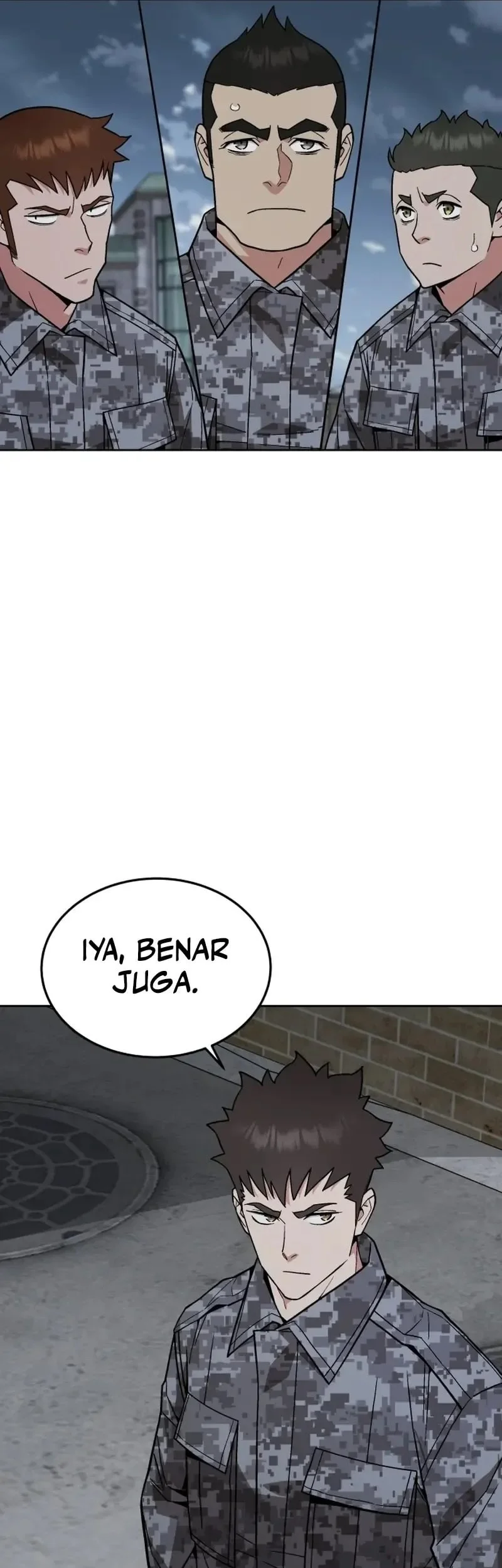 Apocalyptic Chef Awakening Bab 52 halaman 32