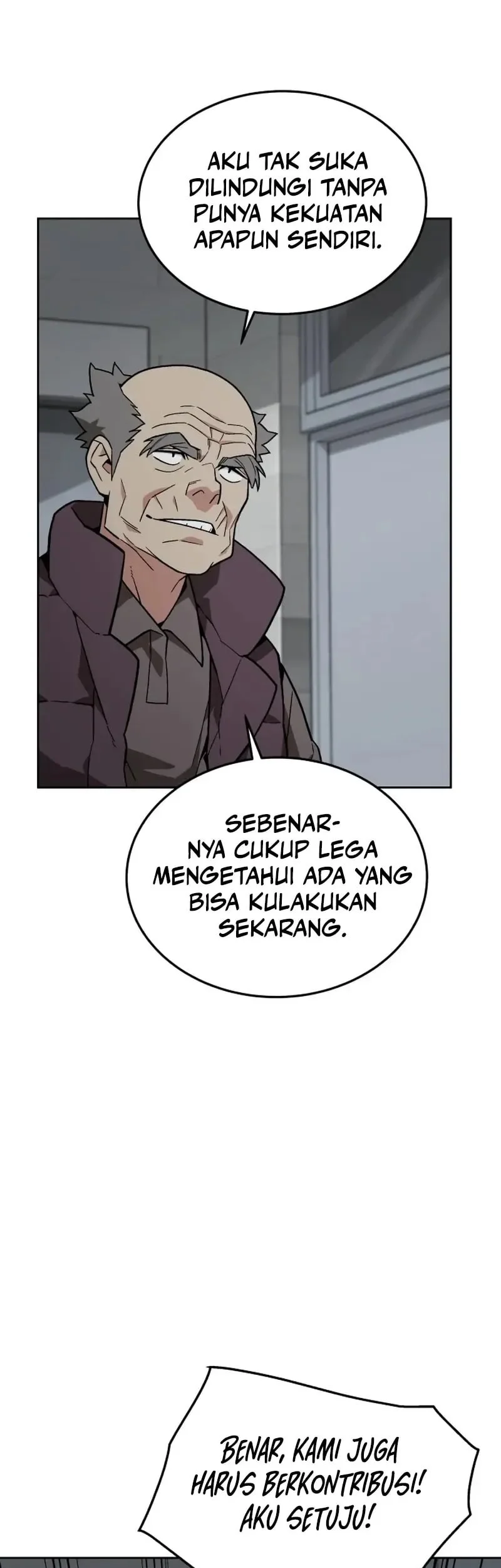 Apocalyptic Chef Awakening Bab 52 halaman 36