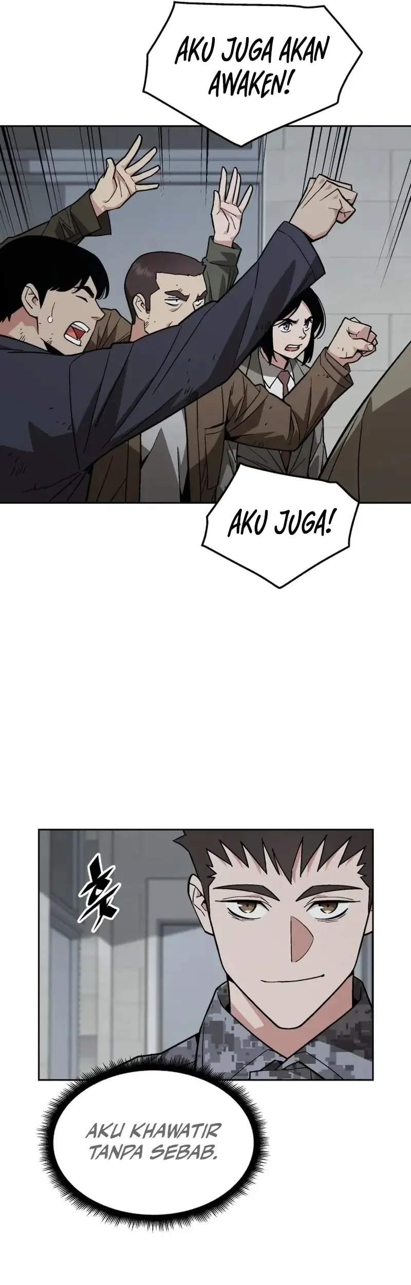 Apocalyptic Chef Awakening Bab 52 halaman 38