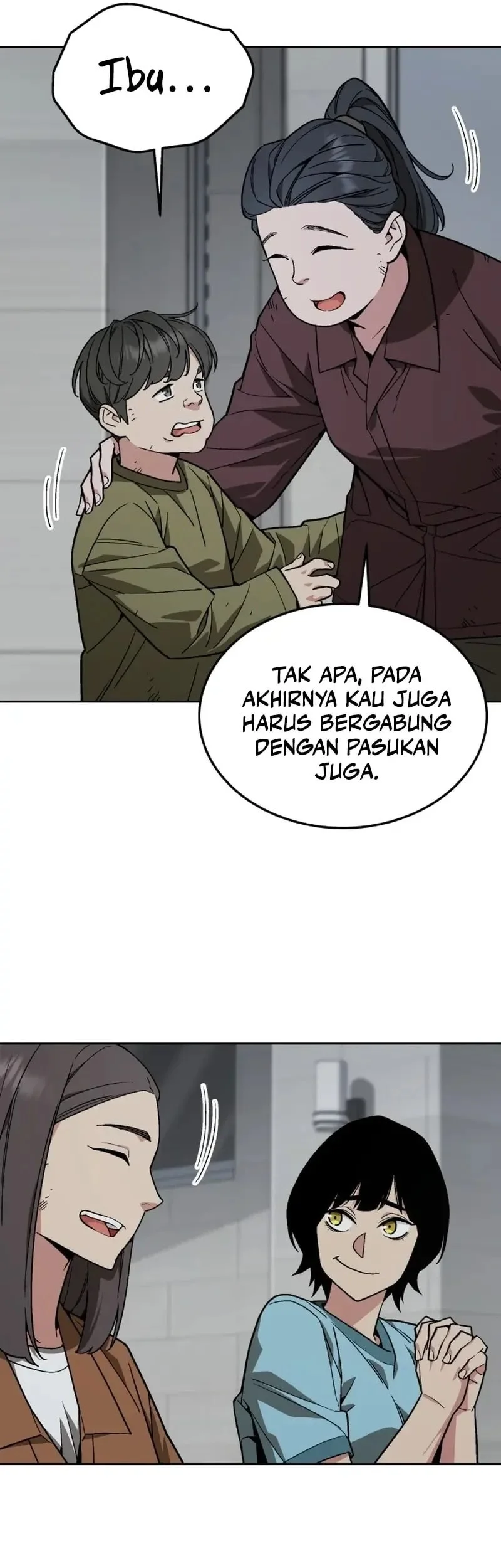 Apocalyptic Chef Awakening Bab 52 halaman 40