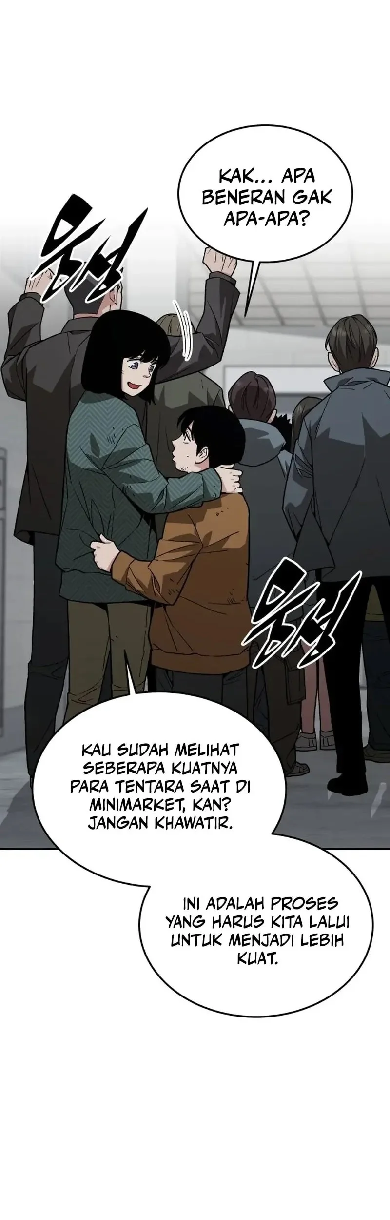 Apocalyptic Chef Awakening Bab 52 halaman 41