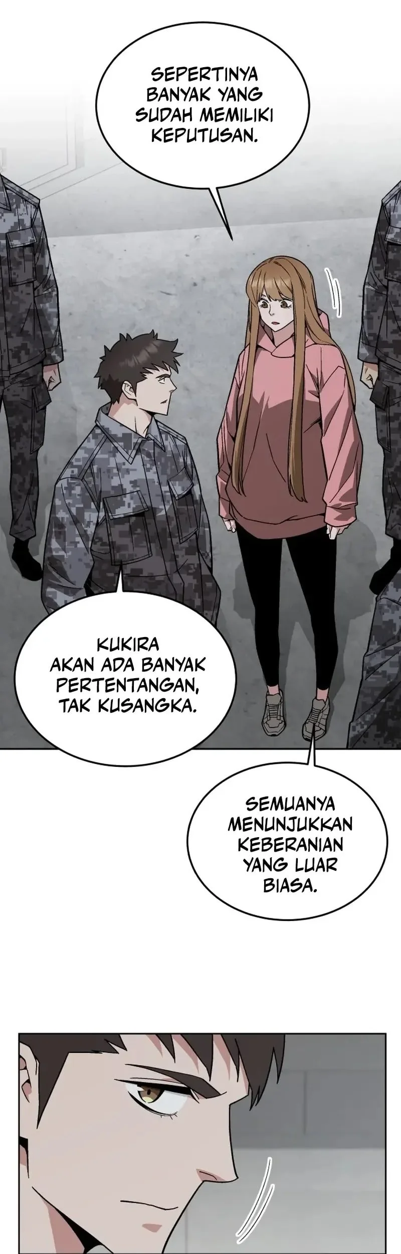 Apocalyptic Chef Awakening Bab 52 halaman 42