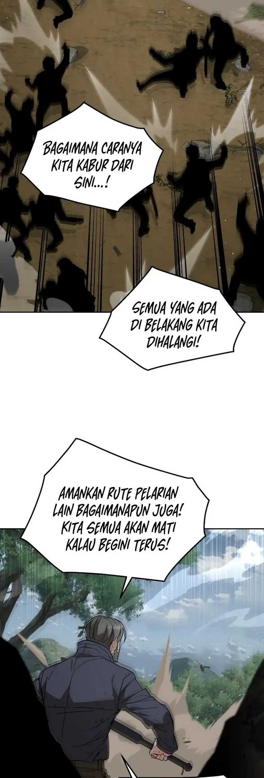 Apocalyptic Chef Awakening chapter 53 halaman 5