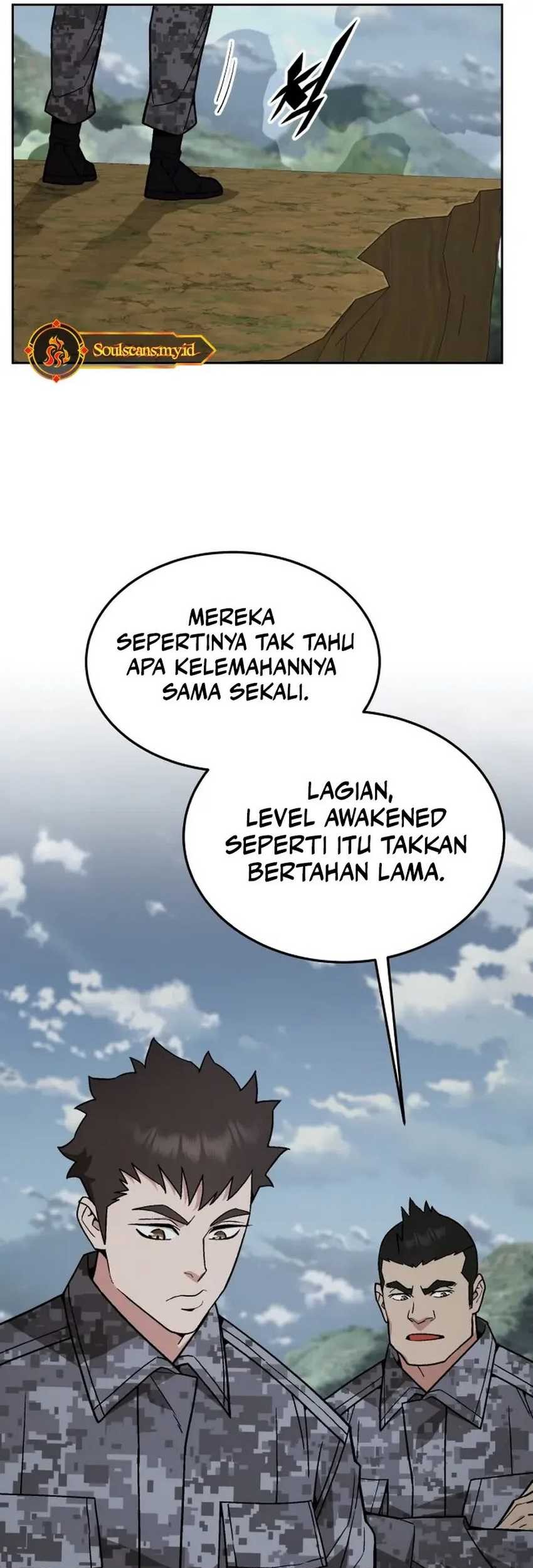 Apocalyptic Chef Awakening chapter 53 halaman 9