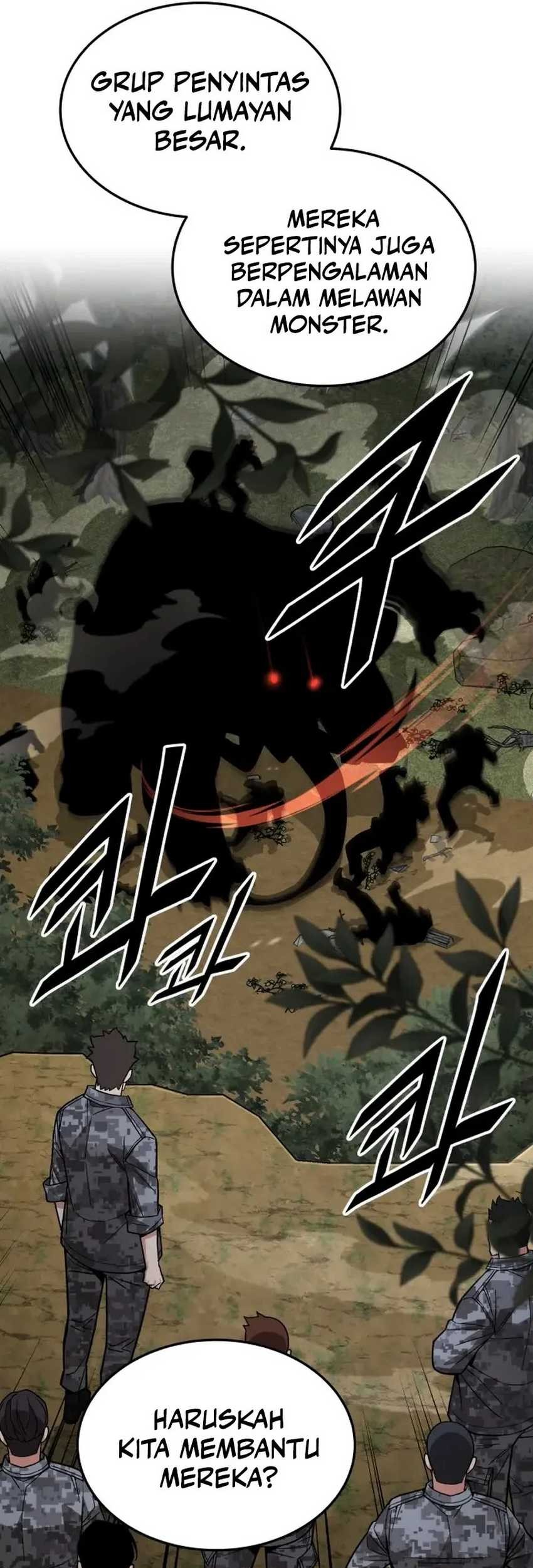 Apocalyptic Chef Awakening chapter 53 halaman 11