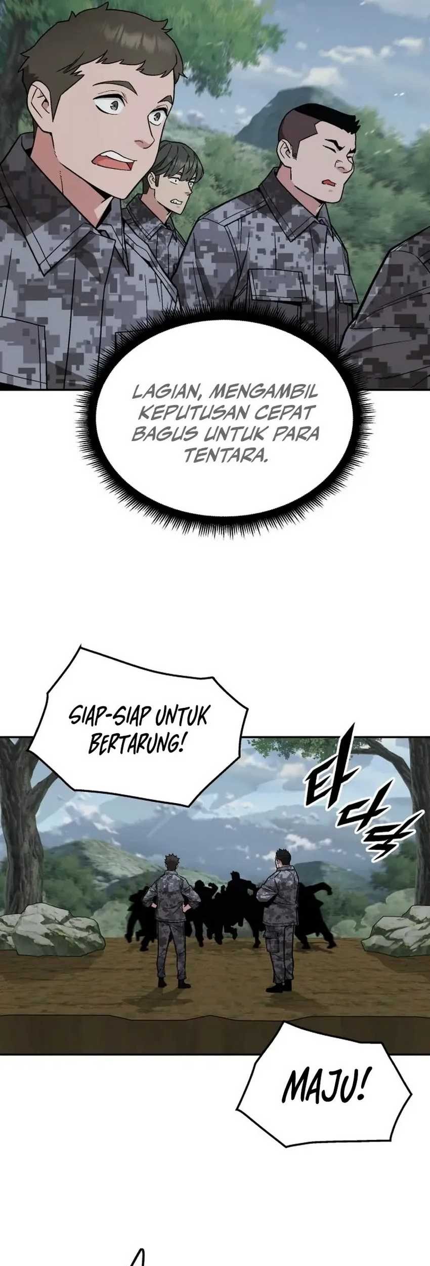 Apocalyptic Chef Awakening chapter 53 halaman 16