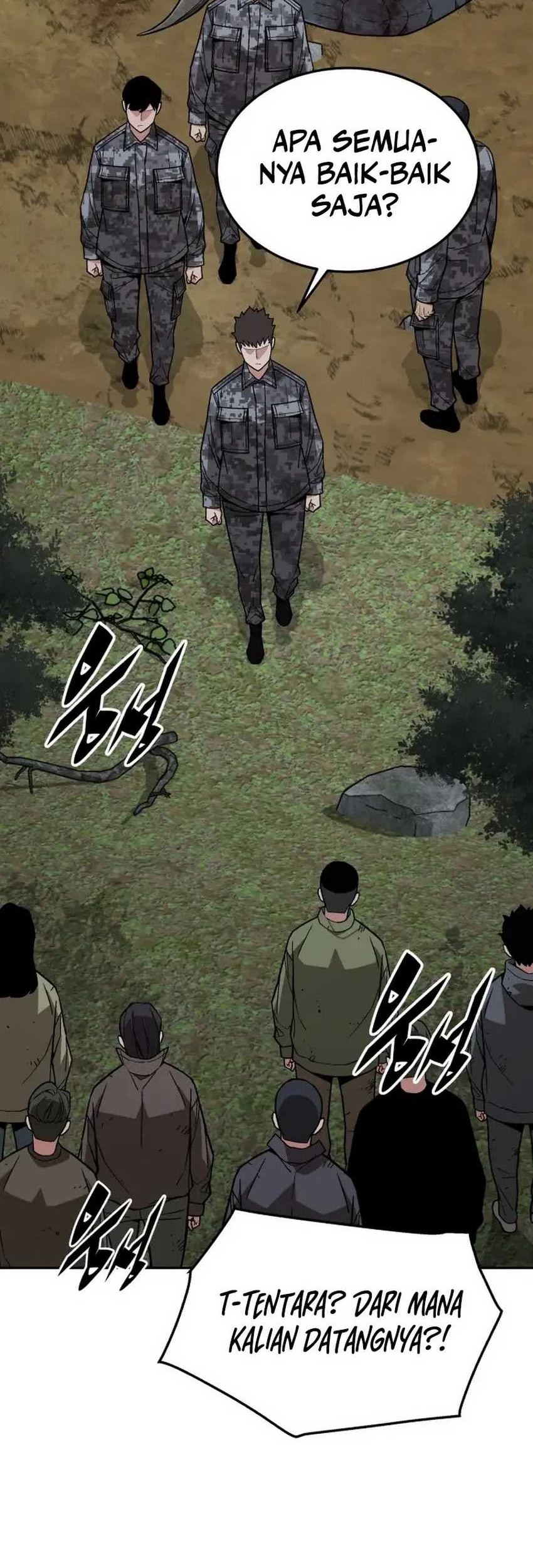 Apocalyptic Chef Awakening chapter 53 halaman 22