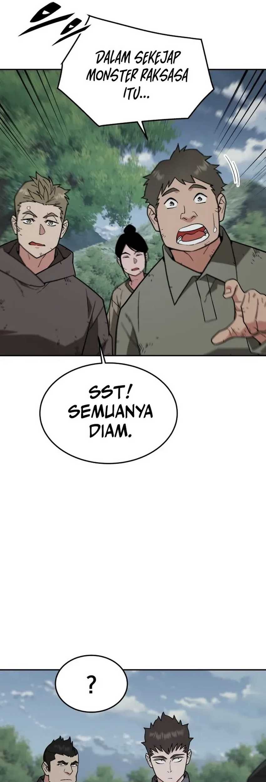 Apocalyptic Chef Awakening chapter 53 halaman 24