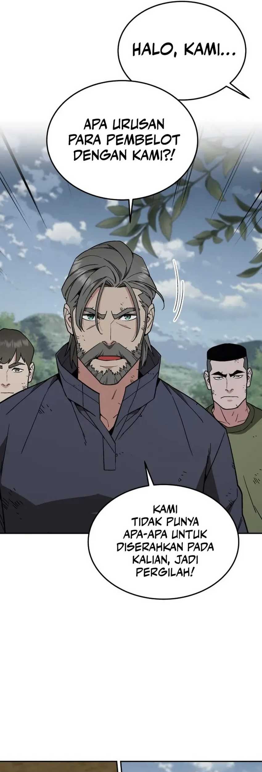 Apocalyptic Chef Awakening chapter 53 halaman 28