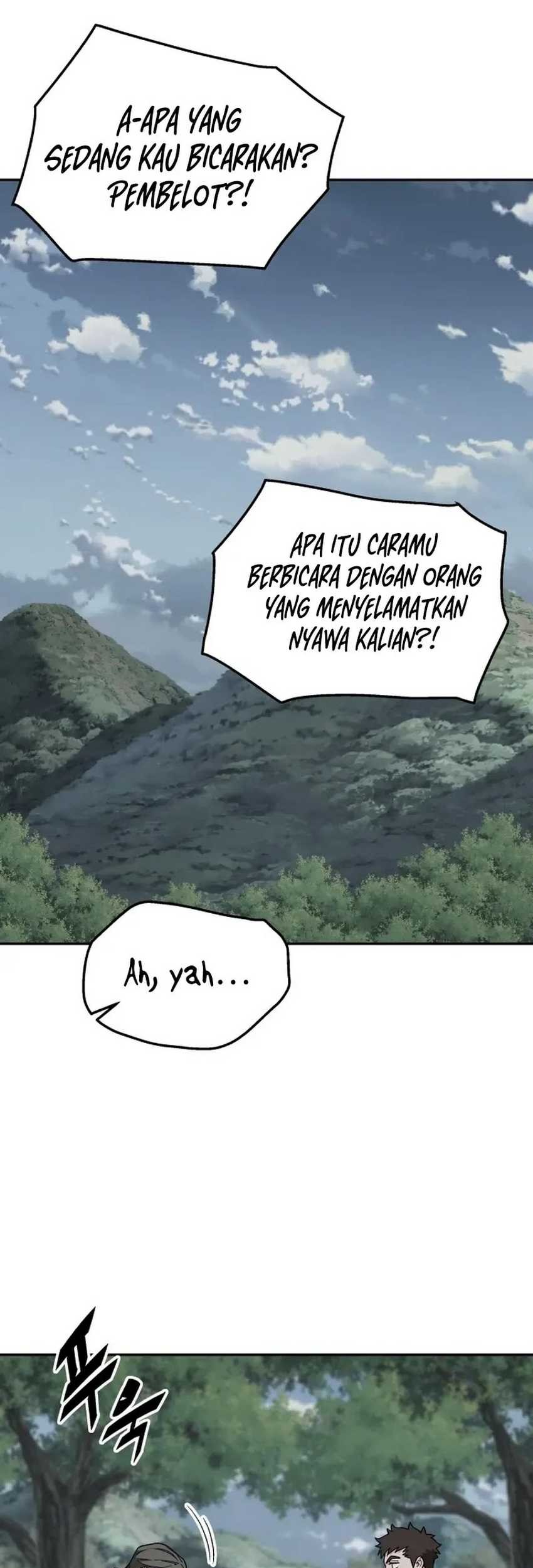 Apocalyptic Chef Awakening chapter 53 halaman 31