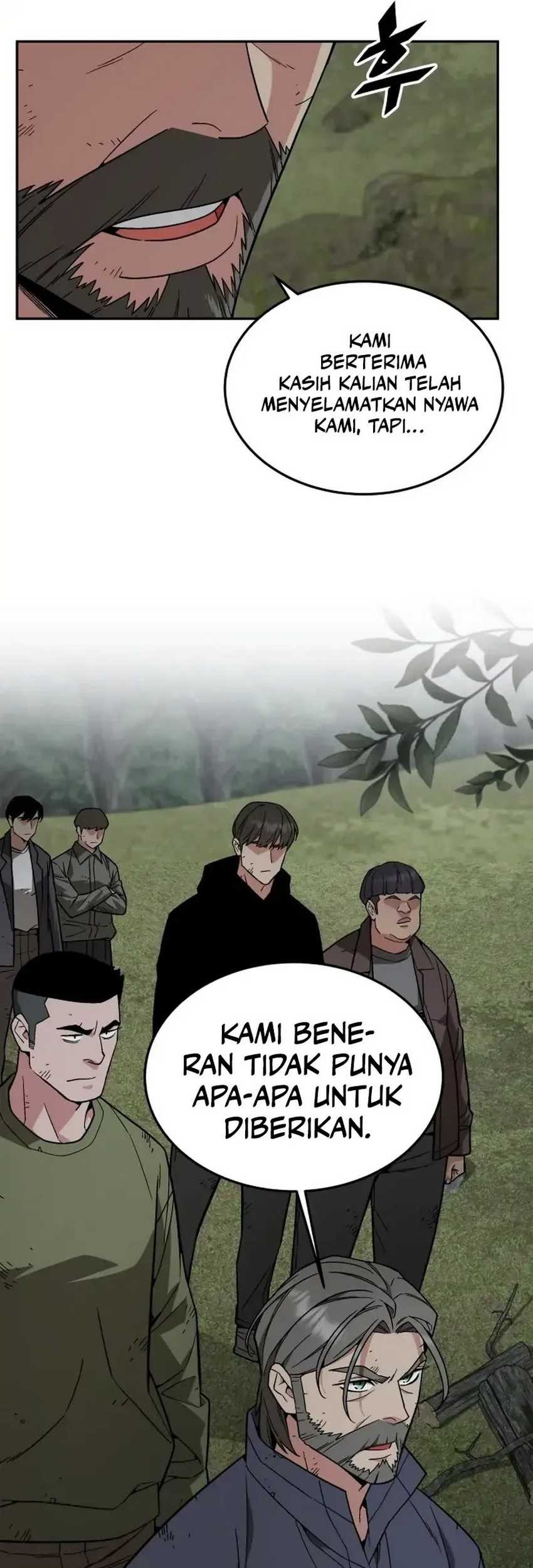 Apocalyptic Chef Awakening chapter 53 halaman 37