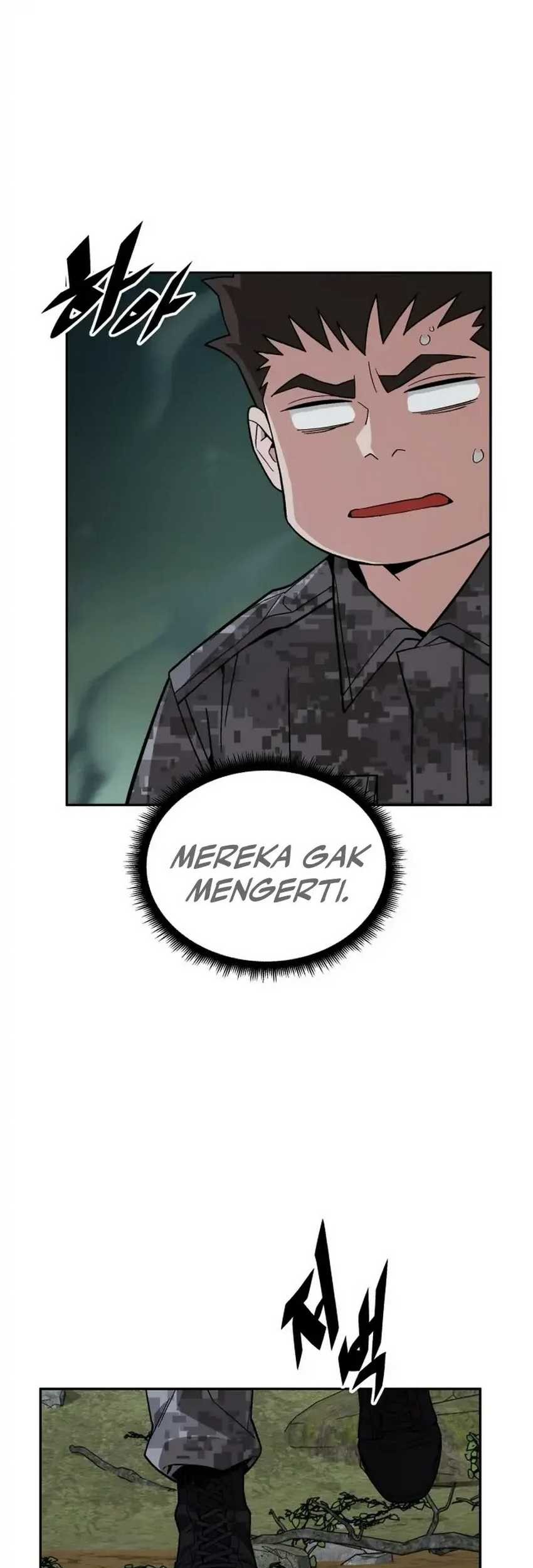 Apocalyptic Chef Awakening chapter 53 halaman 40