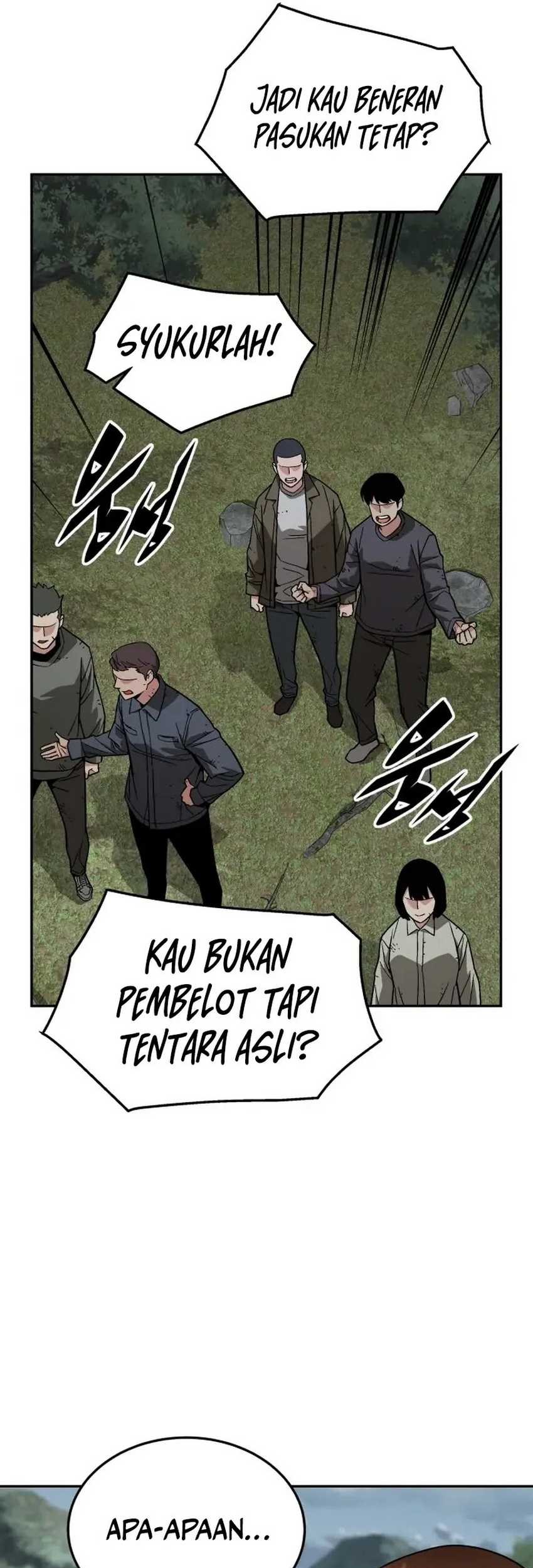 Apocalyptic Chef Awakening chapter 53 halaman 45