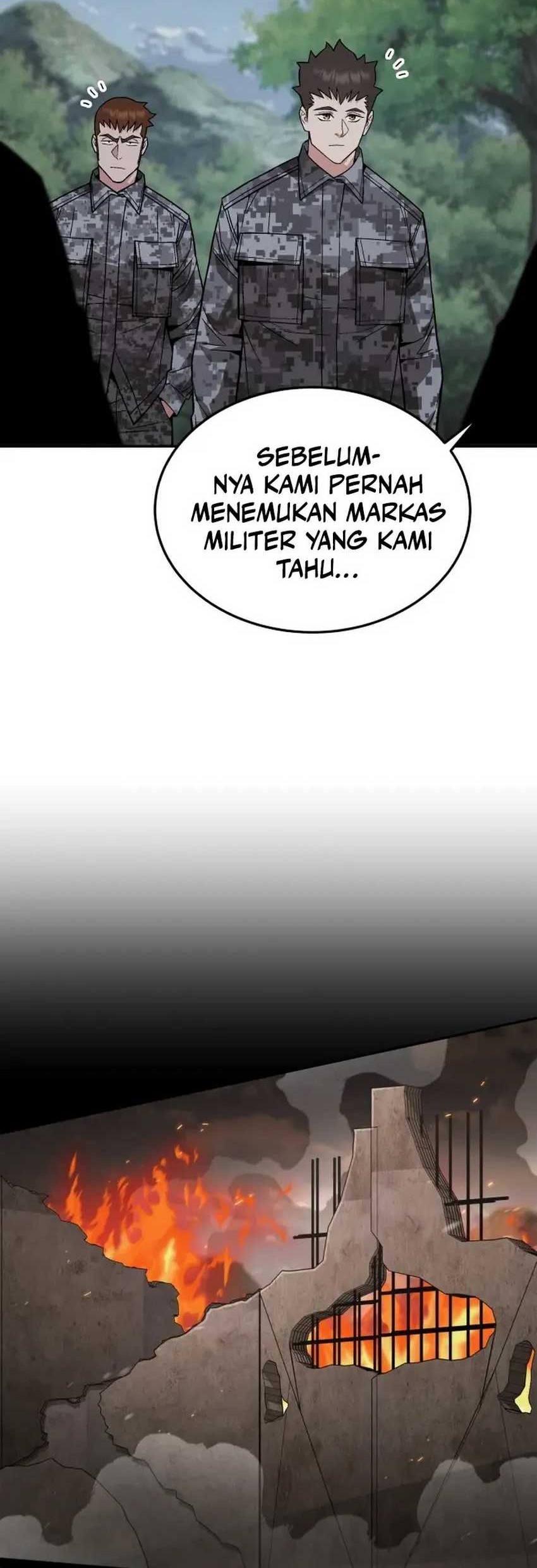 Apocalyptic Chef Awakening chapter 53 halaman 51