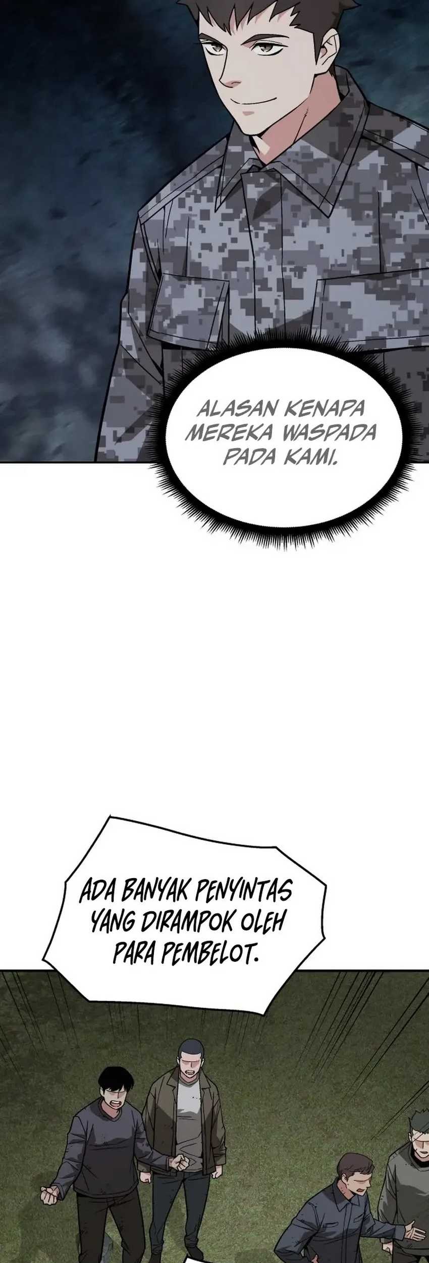 Apocalyptic Chef Awakening chapter 53 halaman 57