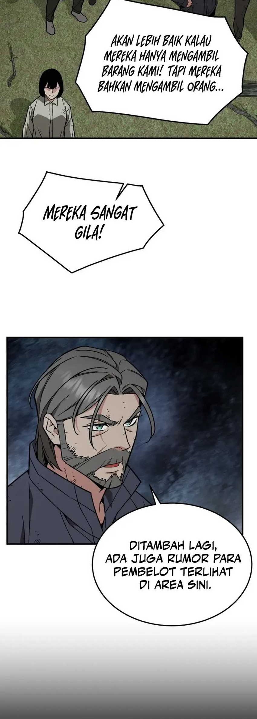 Apocalyptic Chef Awakening chapter 53 halaman 58