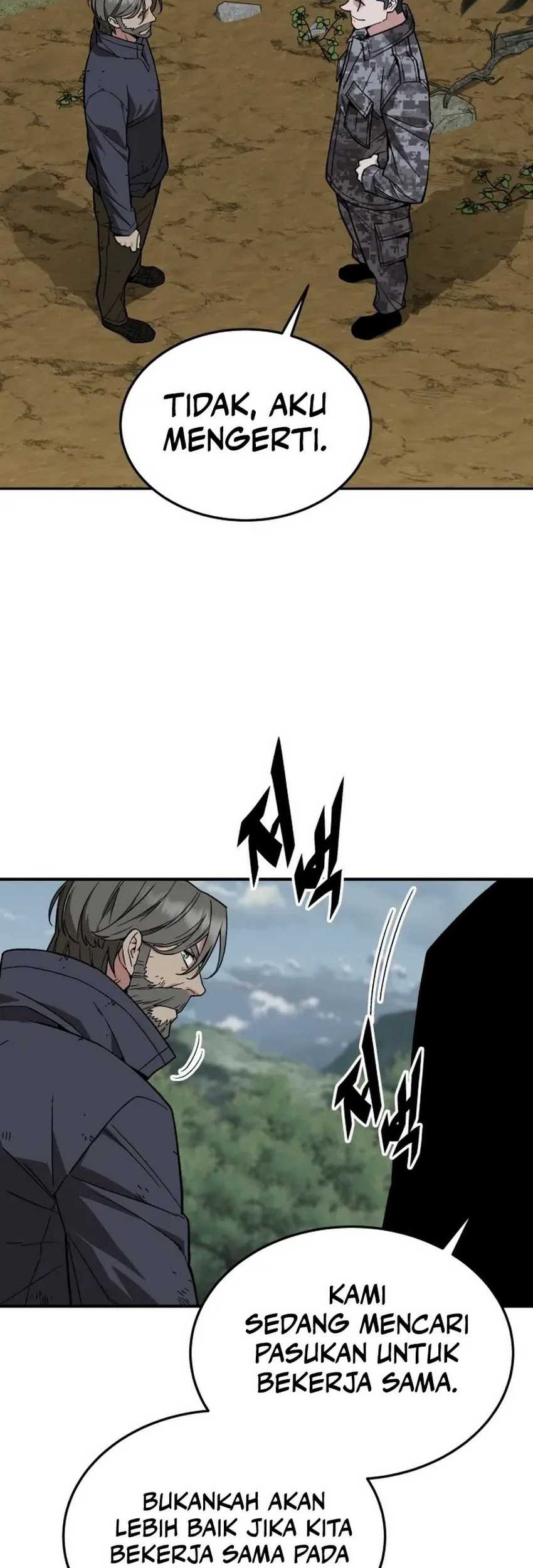 Apocalyptic Chef Awakening chapter 53 halaman 60
