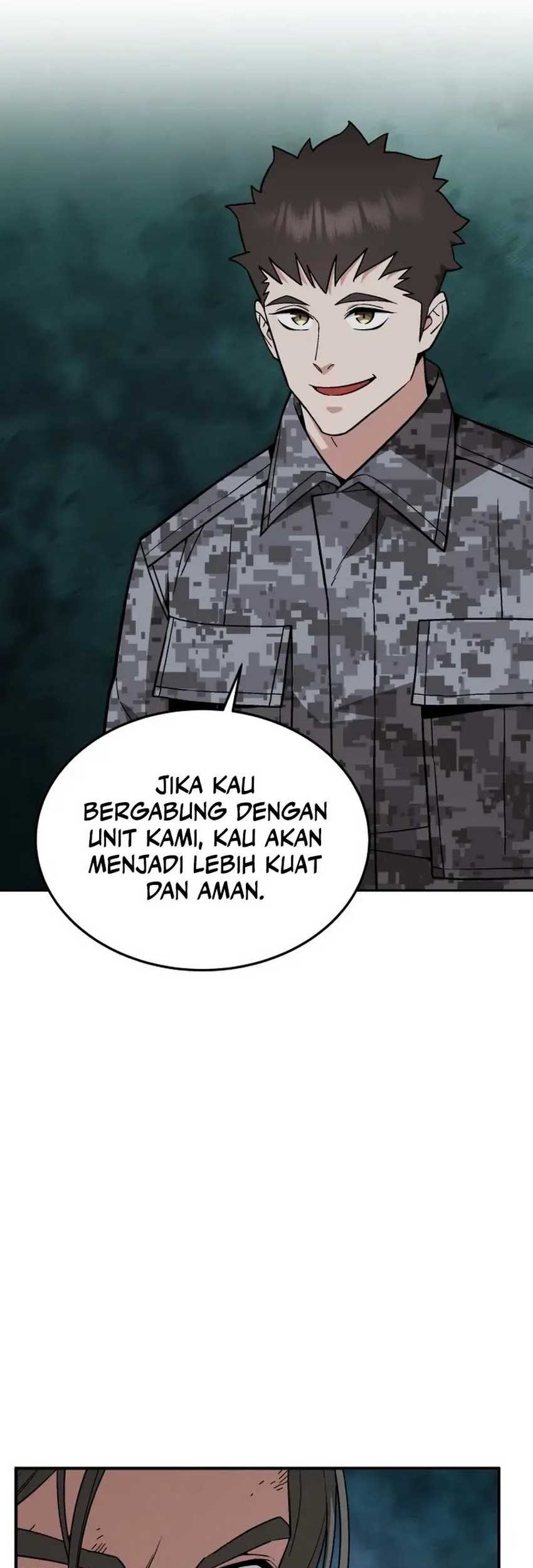 Apocalyptic Chef Awakening chapter 53 halaman 62