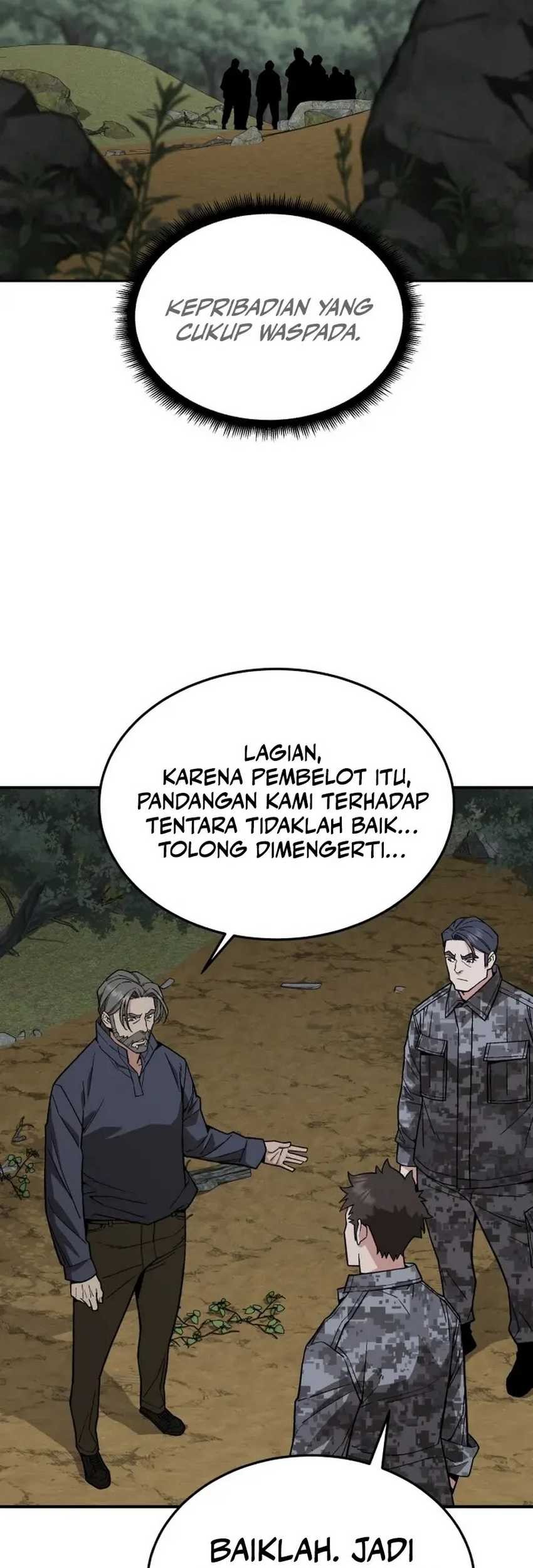 Apocalyptic Chef Awakening chapter 53 halaman 65