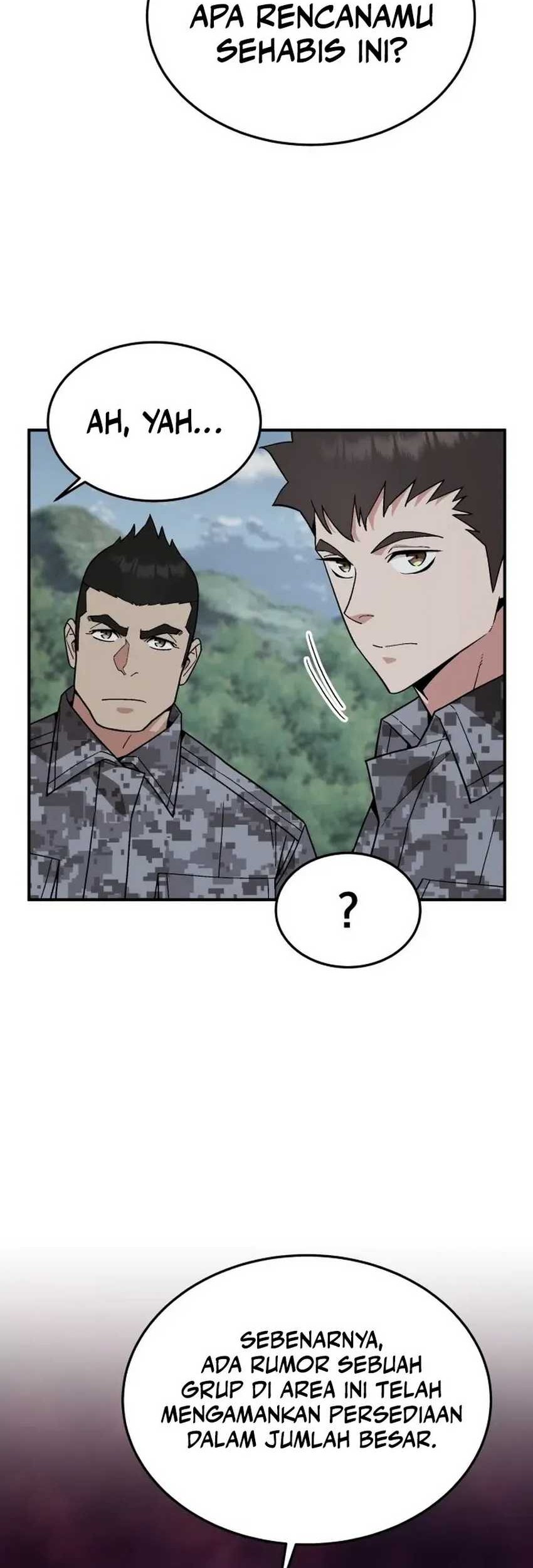 Apocalyptic Chef Awakening chapter 53 halaman 66