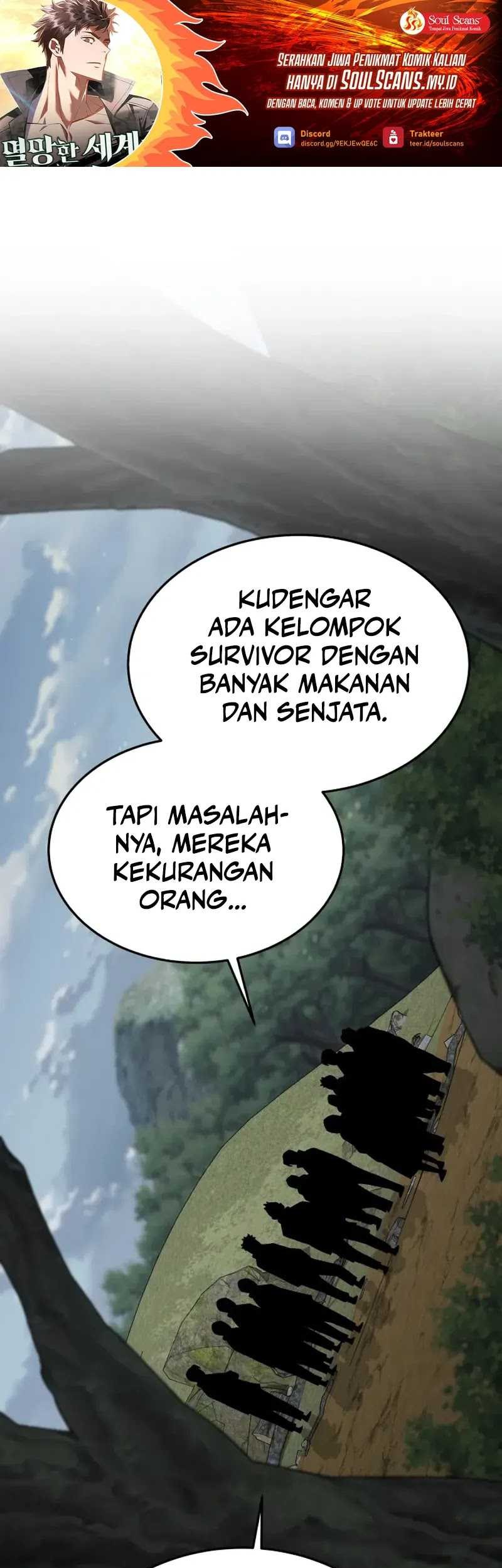 Apocalyptic Chef Awakening chapter 54 halaman 2