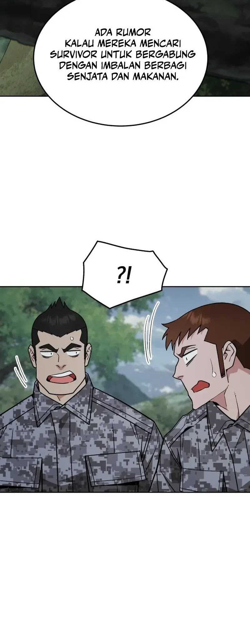Apocalyptic Chef Awakening chapter 54 halaman 3