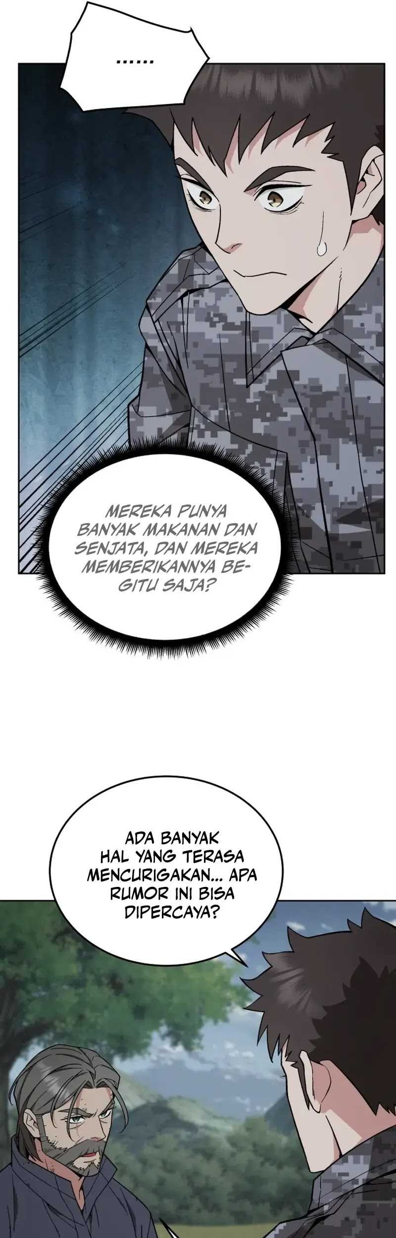 Apocalyptic Chef Awakening chapter 54 halaman 4