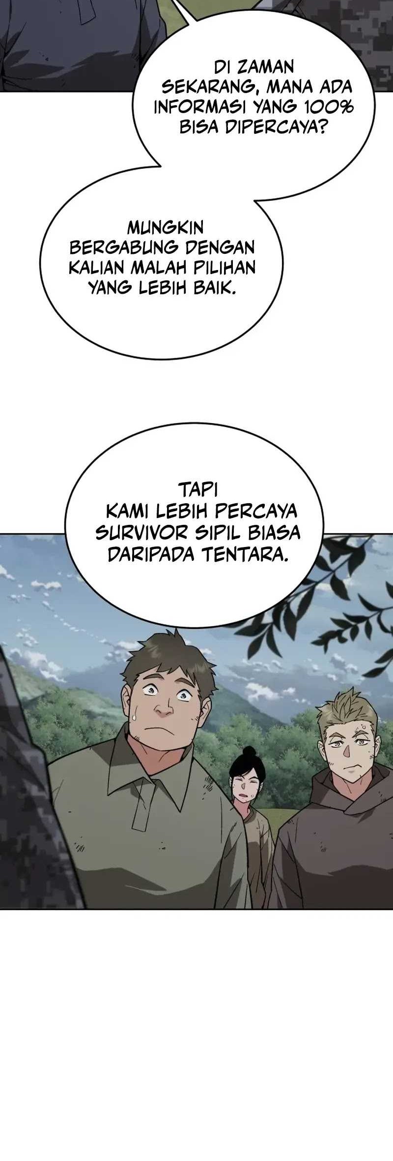 Apocalyptic Chef Awakening chapter 54 halaman 5