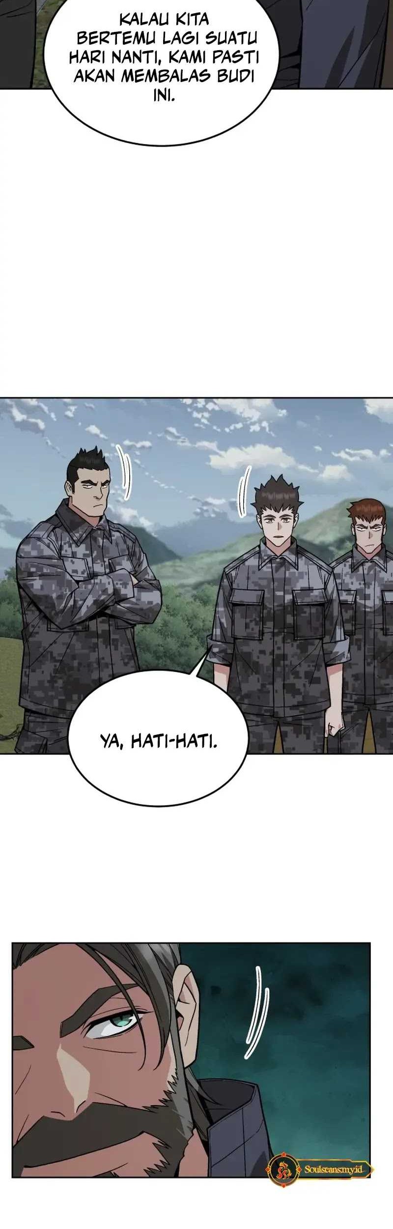 Apocalyptic Chef Awakening chapter 54 halaman 7