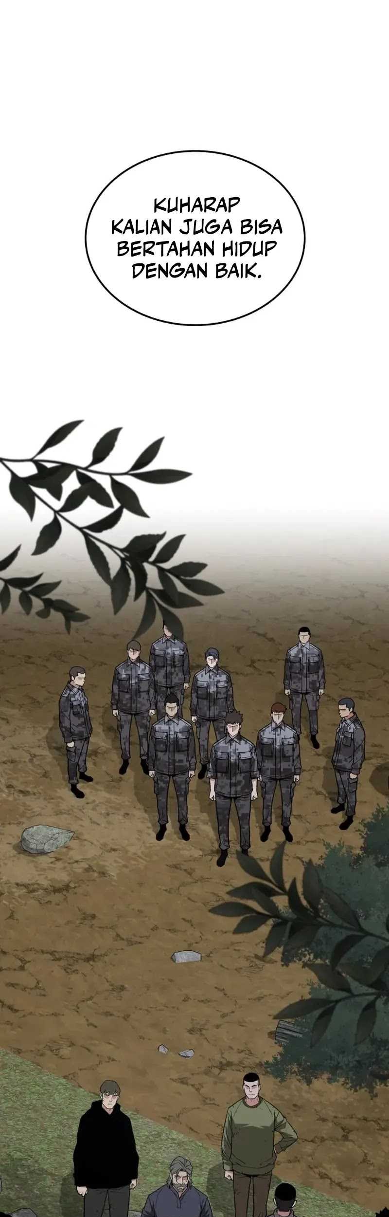 Apocalyptic Chef Awakening chapter 54 halaman 8