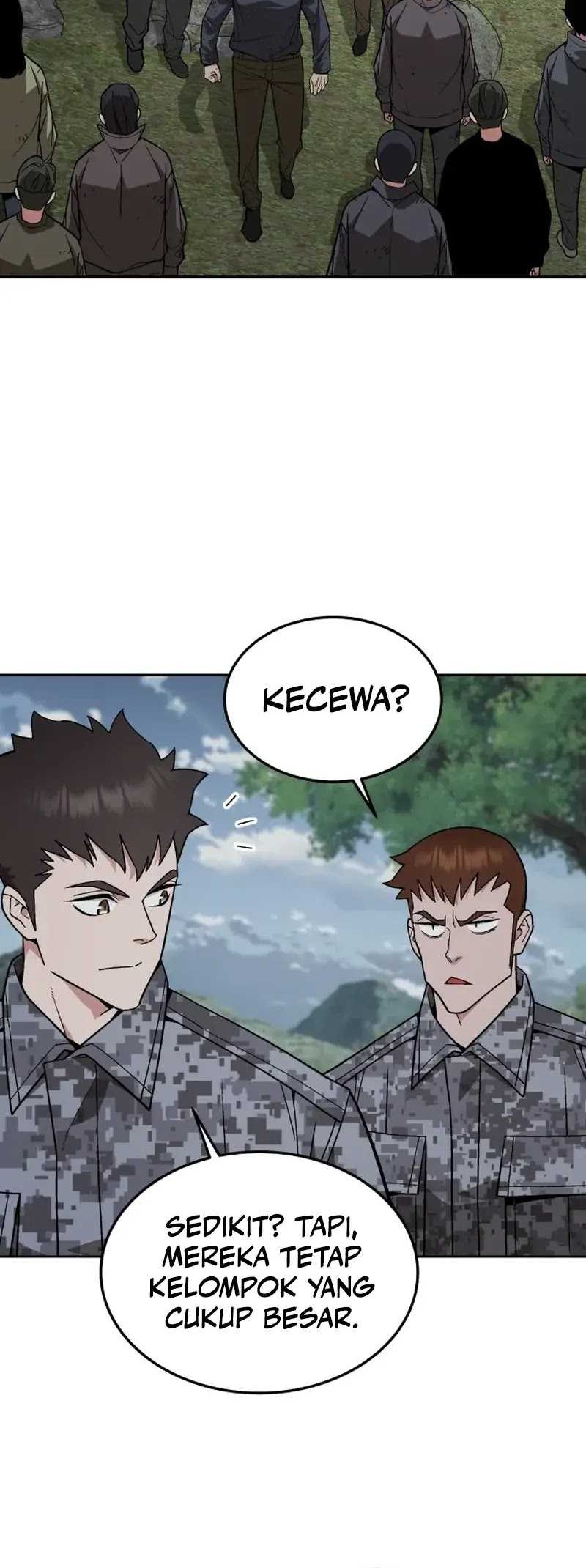 Apocalyptic Chef Awakening chapter 54 halaman 9
