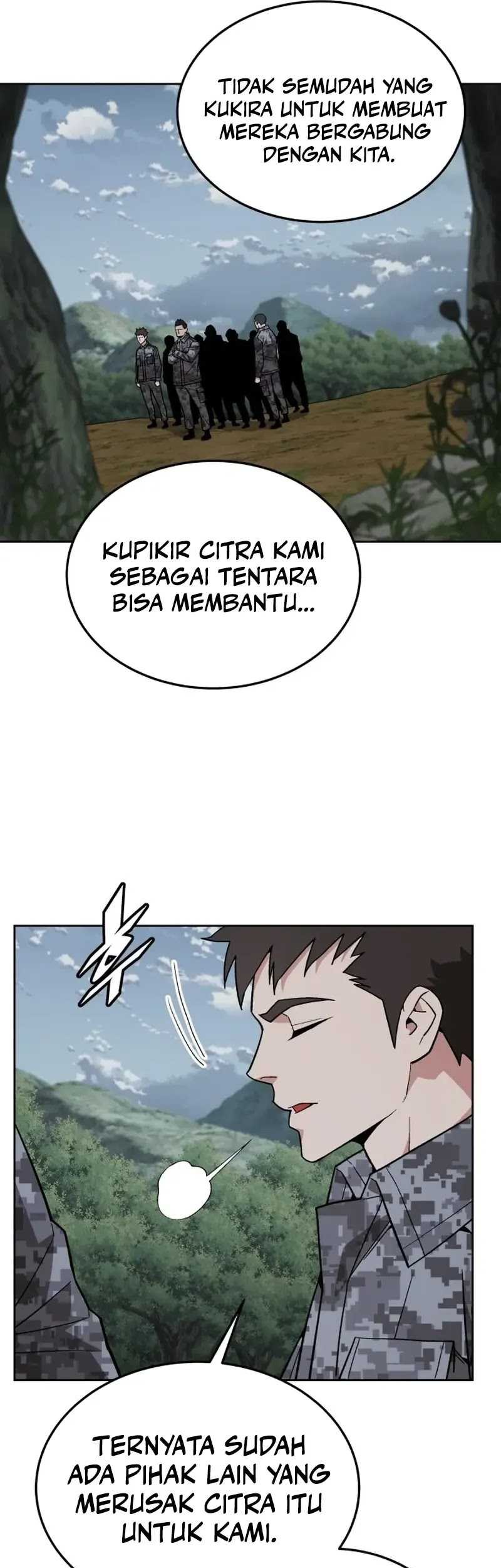 Apocalyptic Chef Awakening chapter 54 halaman 10