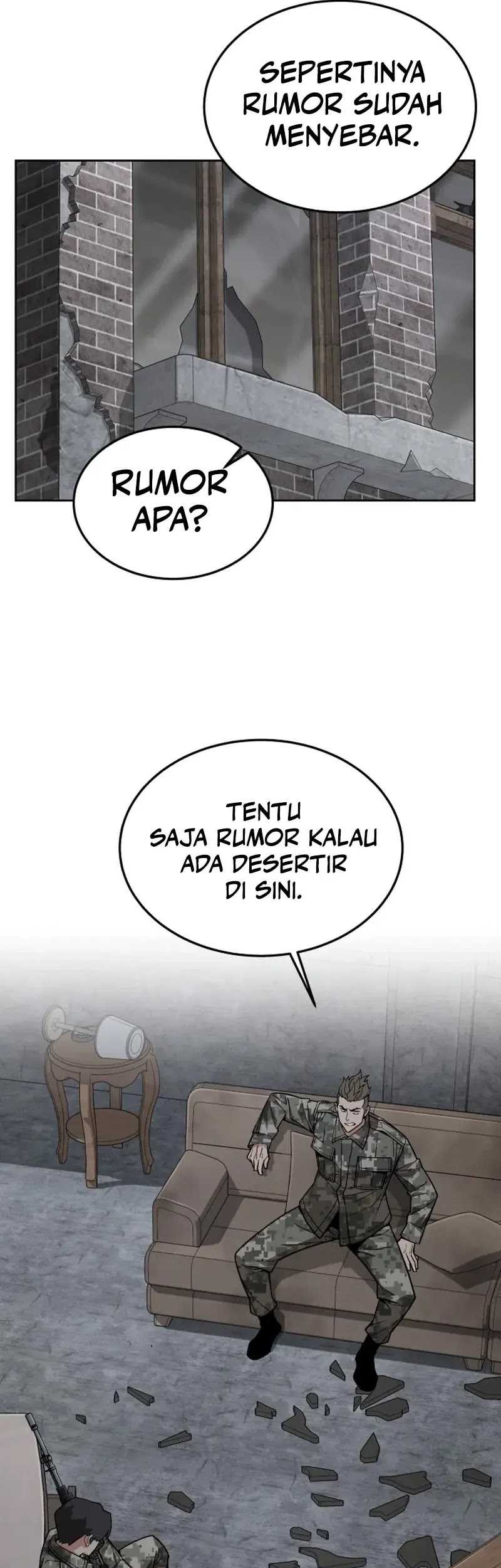 Apocalyptic Chef Awakening chapter 54 halaman 14