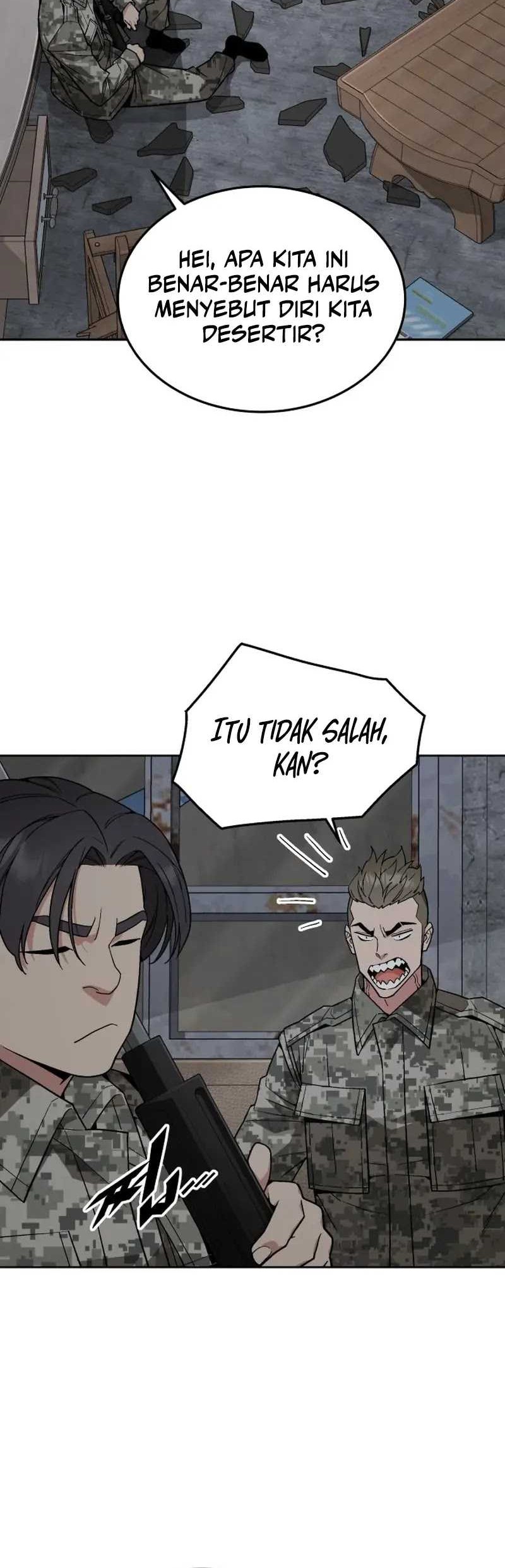 Apocalyptic Chef Awakening chapter 54 halaman 15