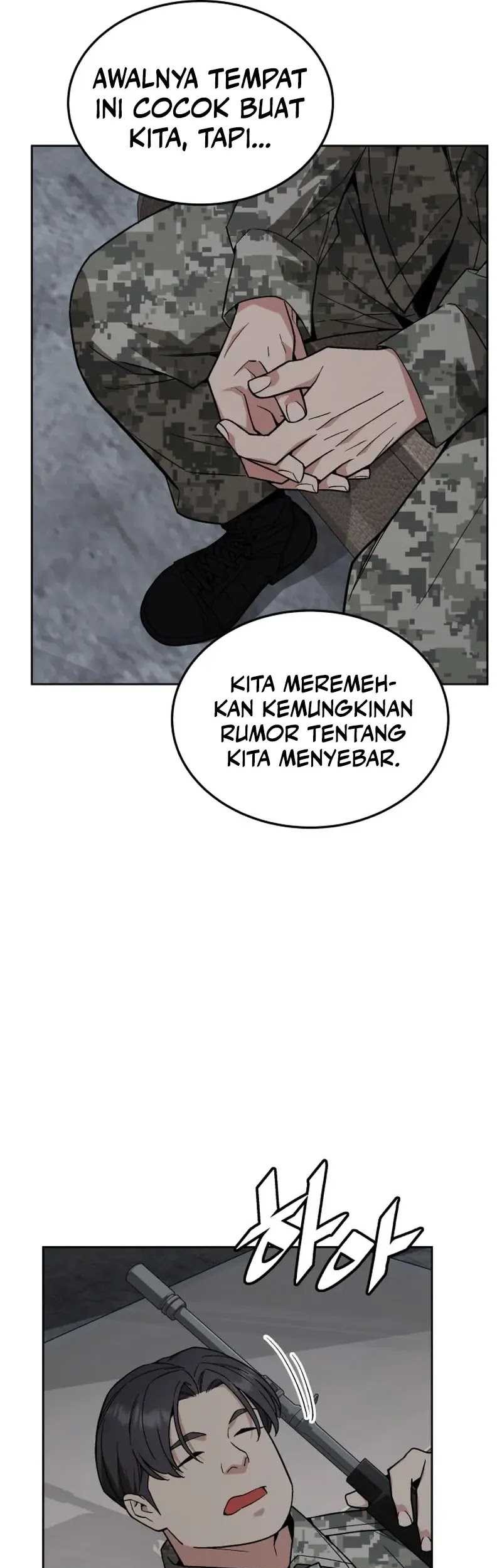 Apocalyptic Chef Awakening chapter 54 halaman 16