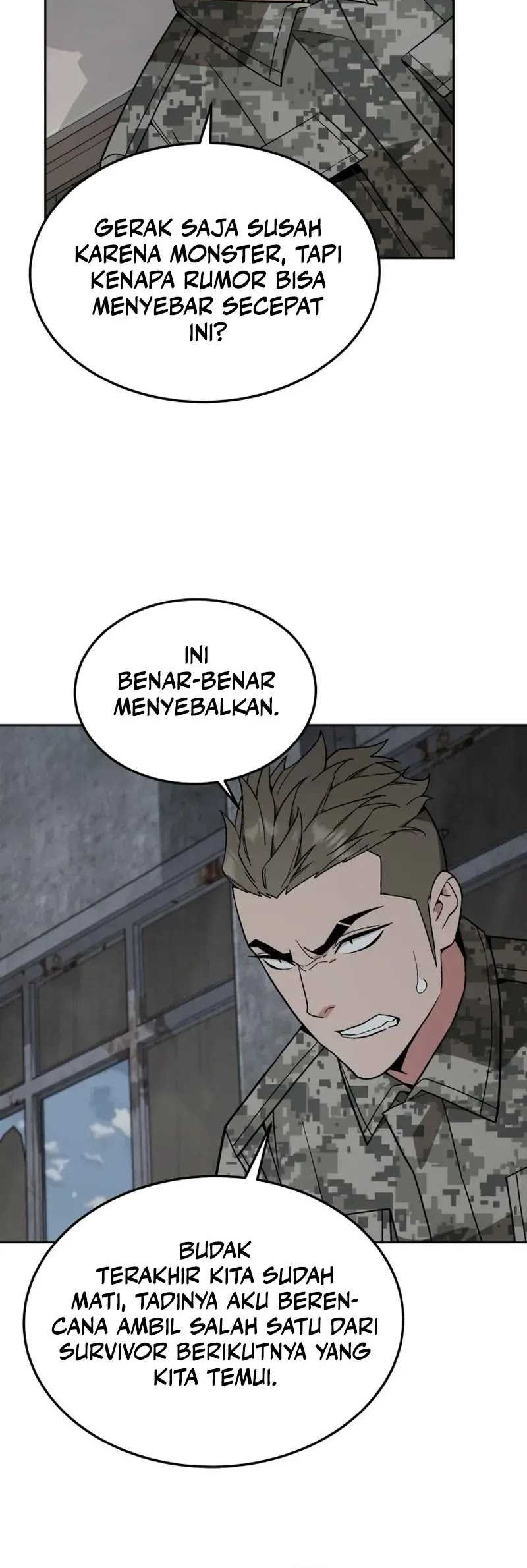 Apocalyptic Chef Awakening chapter 54 halaman 17