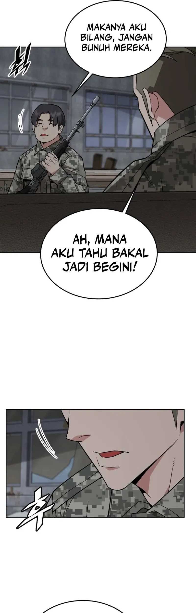 Apocalyptic Chef Awakening chapter 54 halaman 18
