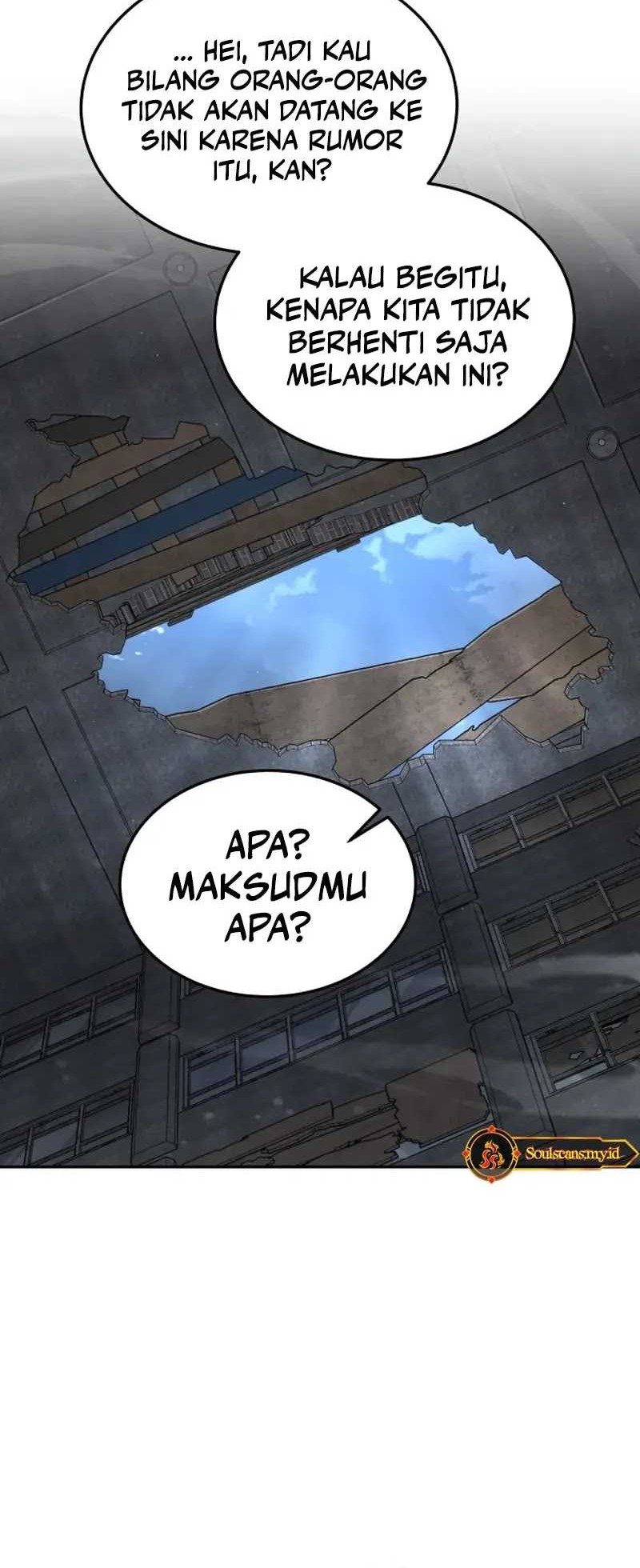 Apocalyptic Chef Awakening chapter 54 halaman 19