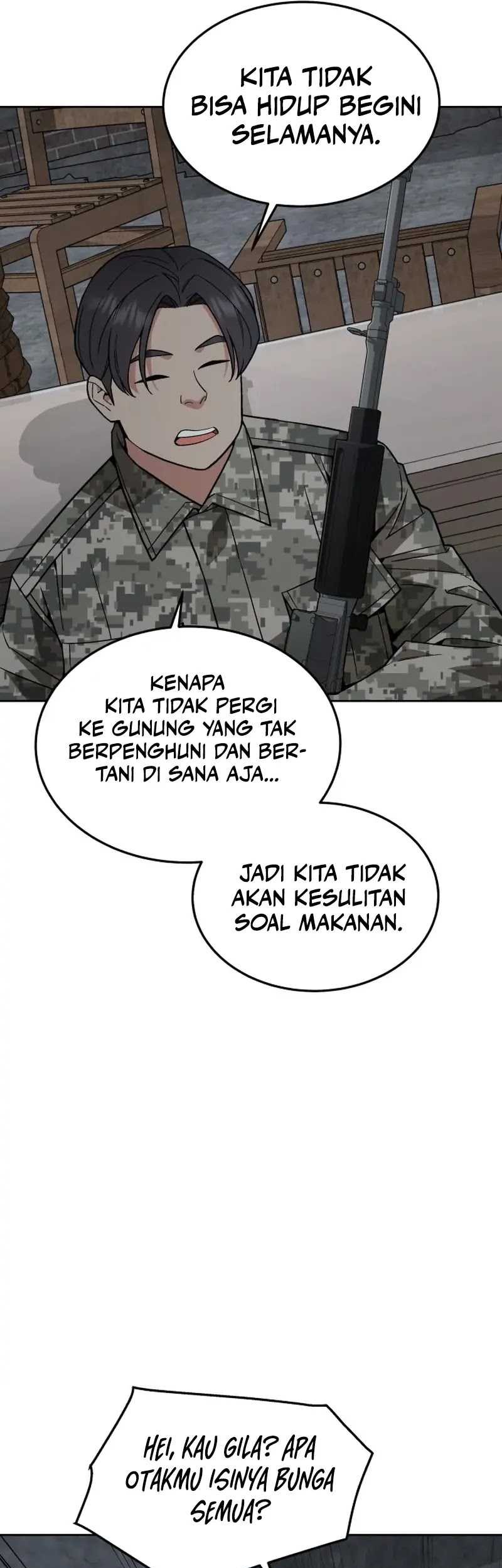 Apocalyptic Chef Awakening chapter 54 halaman 20